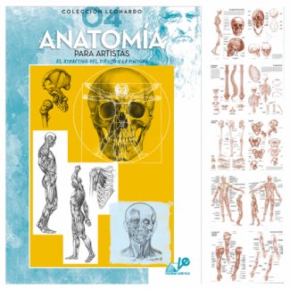 LIVRO LEONARDO ANATOMIA Nº4