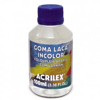 GOMALACA INCOLOR 100 ML ACRILEX