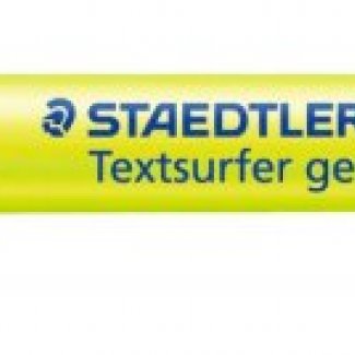SUBLINHADOR TEXTSURFER GEL VERDE