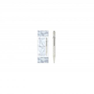 ESFEROGRAFICA 849 ALPINE FROST WHITE  CARAN D` ACHE