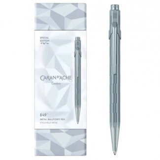 ESFEROGRAFICA 849 ALPINE FROST BLUE  CARAN D` ACHE