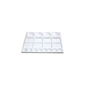 PALETA PLASTICA 5X33,5 - 20 PC