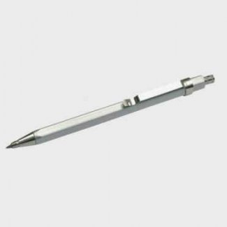 PORTA MINAS PRATA 2 MM C/ AFIA