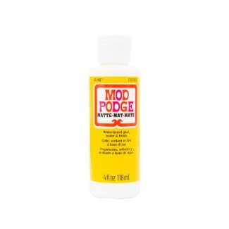 MOD PODGE MATE 118 ML.