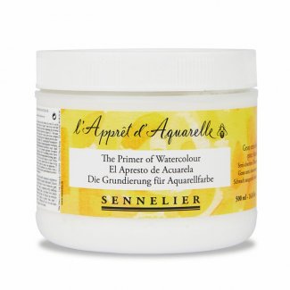 PRIMARIO PARA AGUARELA SENNELIER 500ML