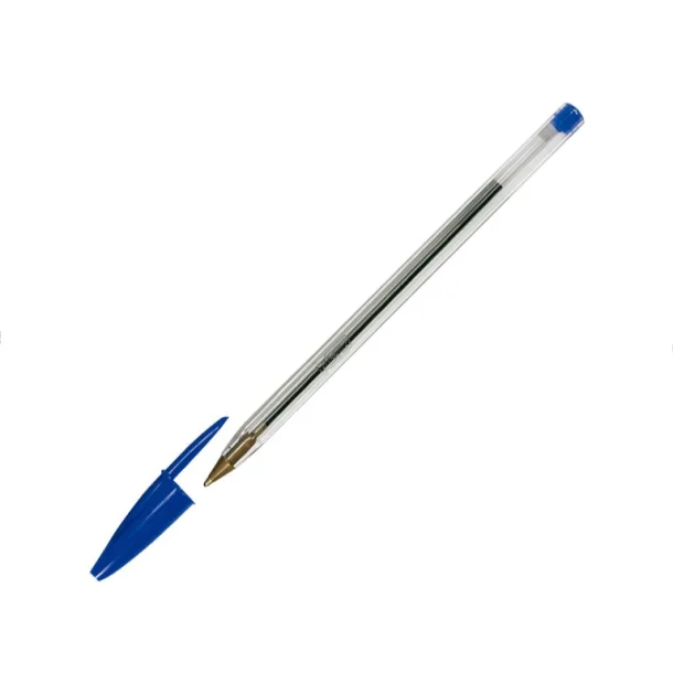 ESFEROGRAFUCA BIC CRISTAL ULTA FINA 0,7 MM AZUL