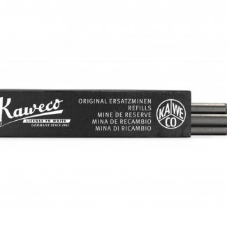 KAWECO PENCIL LEADS 5,6 MM 5B - 3 PCS