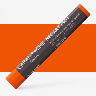 PASTEL OLEO NEOART CARAN D`ACHE CORNELIAN 850