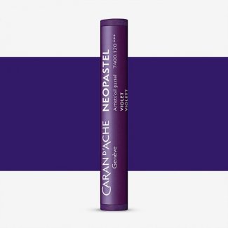 PASTEL DE ÓLEO NEOPASTEL CARAN D` ACHE VIOLETA ( 120 )