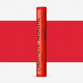 PASTEL DE ÓLEO NEOPASTEL CARAN D` ACHE ESCARLATE ( 070 )