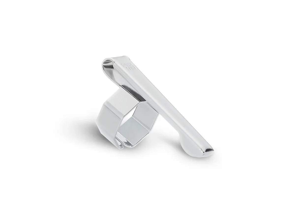 KAWECO SPORT OCTAGONAL CLIP STAINLESS ST