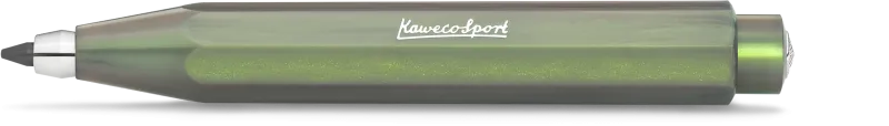 KAWECO LUNAR SPORT CLUTCH PENCIL SHADOW GREEN 3.2