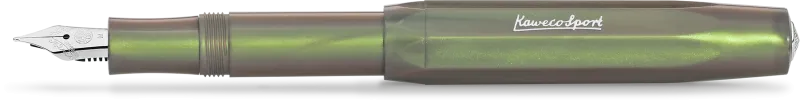 KAWECO LUNAR SPORT FONTAIN SHADOW GREEN F