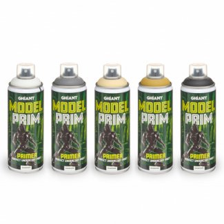 SPRAY PRIMARIO GHIANT BRANCO 400 ML