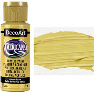 TINTA 59 ML DA168  GOLDEN STRAW AMERICANA