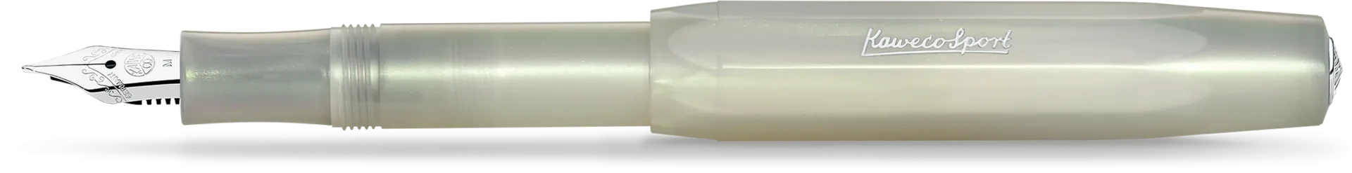 KAWECO LUNAR SPORT FONTAIN LIGHT GREEN EF