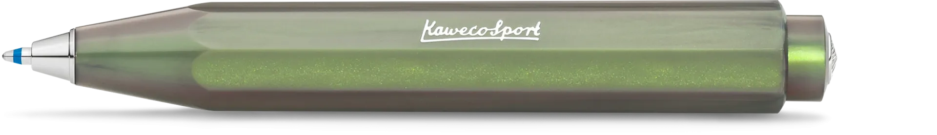 KAWECO LUNAR SPORT BALLPEN SHADOW GREEN