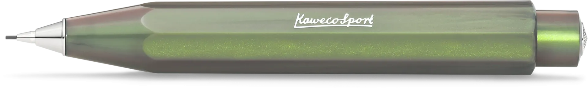 KAWECO LUNAR SPORT MECHANICAL PENCIL SHADOW GREEN