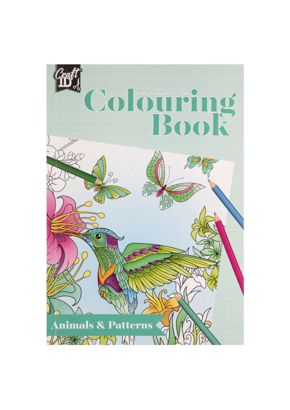 LIVRO COLORIR 32 FLH 120 GR 120 GR