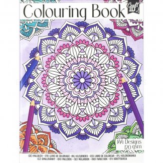 LIVRO COLORIR 72 FLH 120 GR