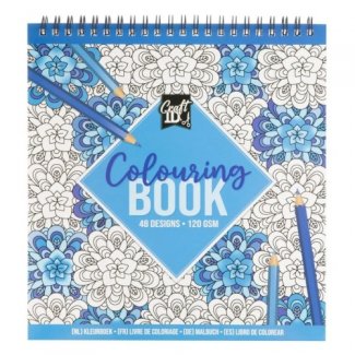 LIVRO COLORIR MANDALAS 24 FLH 120 GR 21X20