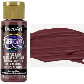 TINTA 59ML DA097 ROOKWOOD RED AMERICANA