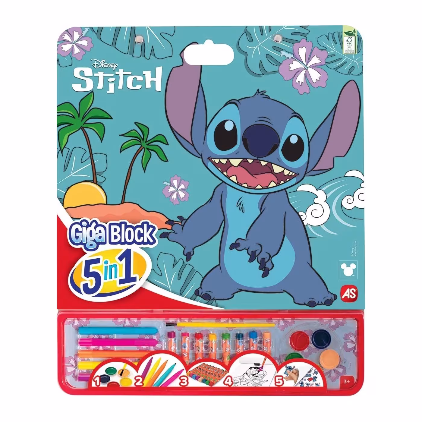 LILO & STITCH GIGA BLOCK