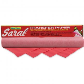 PAPEL QUIMICO ROUGE 45X61
