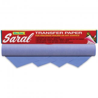 PAPEL QUIMICO AZUL 45X61
