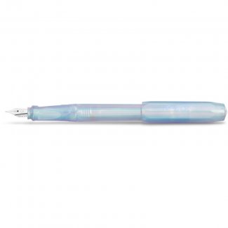 KAWECO PERKEO FONTAIN PEN IRIDISCENT PEARL F
