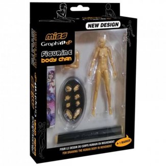 MISTER GRAPHIT FIGURA P/DESE.+ 1 MARC.GRAPHIT