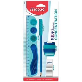 KIT CONCENTRACAO ESCOLAR
