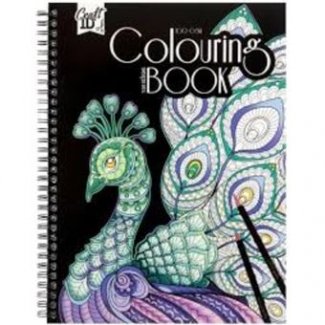 LIVRO COLORIR 100 DESENHOS 100 GRS