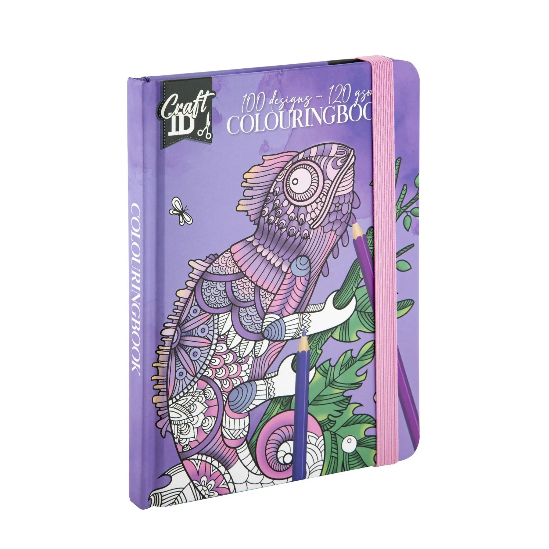 LIVRO COLORIR 50 pag 12X16X1,3 CM
