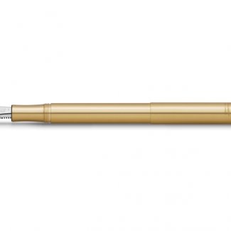KAWECO LILIPUT FOUNTAIN PEN BRASS M