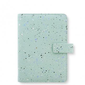FILOFAX  RECARREGAVEL EXPRESSIONS PERSONAL ORGANIZER MINT