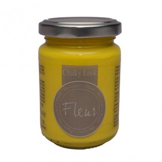 TINTA FLEUR CHALKY LOOK 130ML F40 PRIMARY YELLOW