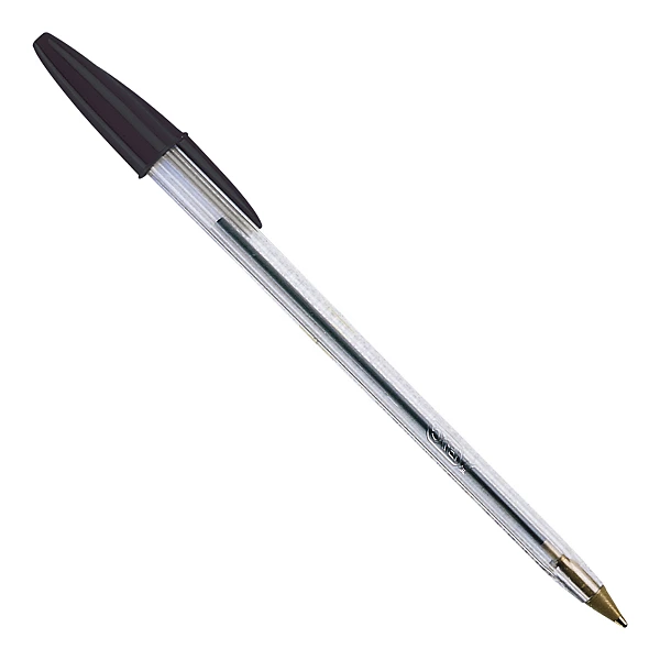 BIC CRISTAL PRETO