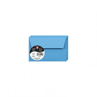 ENVELOPES POLLEN 90X140  120GR  AZUL TURQUEZA  ( 20 )