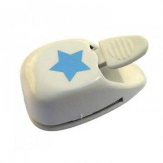 PUNCH SNOWFLAKE SMALL,STANDARD PUNNCH 31MM
