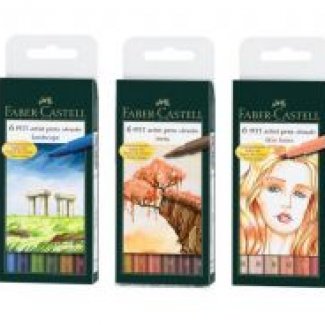 BOLSA MARCADORES PITT TONS PELE