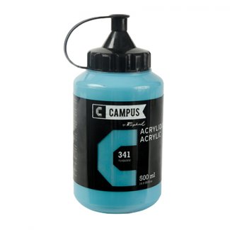 ACRILICO CAMPUS 500ML TOM AMARELO CADMIO ESCURO 543
