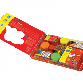 GIOTTO BE-BE MAXI SET SORTIDO TOTAL