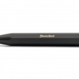 KAWECO CLASSIC SPORT PUSH PENCIL BLACK 0.7 MM