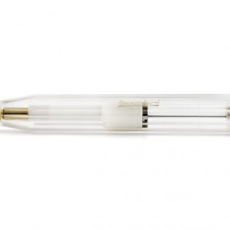 KAWECO CLASS. SPORT PUSH PENCIL TRANS.