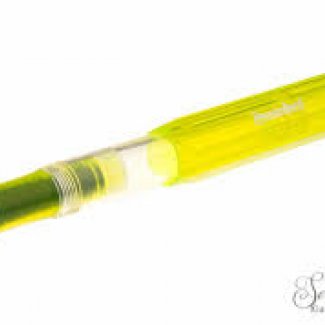 KAWECO ICE SPORT FOUNTAIN PEN YELLOW EF 0,5 MM