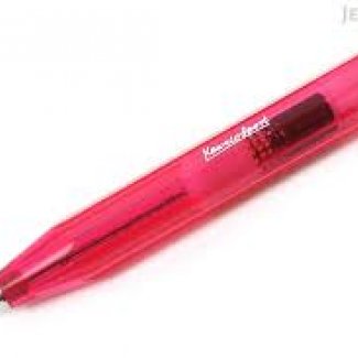 KAWECO ICE SPORT GEL BALLPEN PINK 1.0 MM