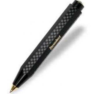 KAWECO CLASSIC SPORT CHESS PUSH PENCIL BLACK 0,7 MM