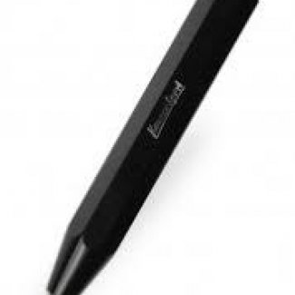 KAWECO ICE SPORT BALLPEN BLACK 1,0 MM