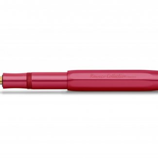 KAWECO COLLECTION FOUNTAIN PEN RUBY M